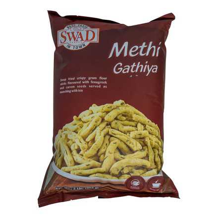 Swad Methi Gathiya (908g 2Lb)