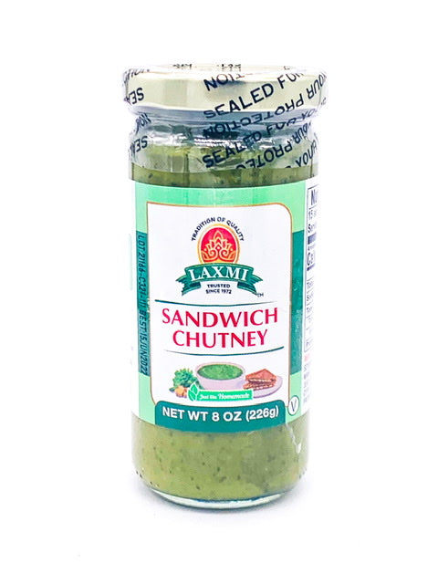 Laxmi Sandwich Chutney (226G 8Oz)