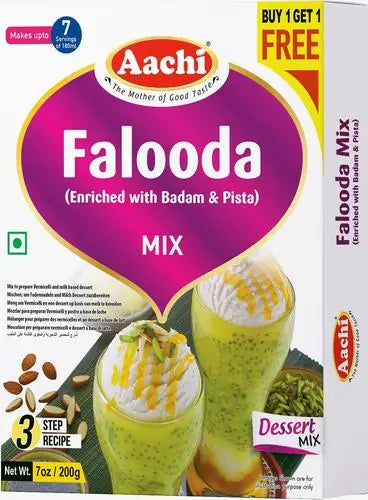 Aachi Falooda Mix - 200 GM