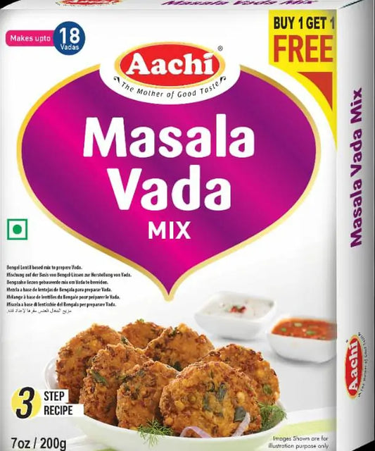 Aachi Masala Vada Mix - 200 Gm