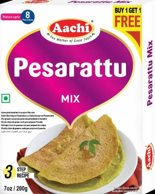 Aachi Pesaratu Mix - 200 Gm