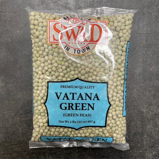 Swad Vatana Green 2lb