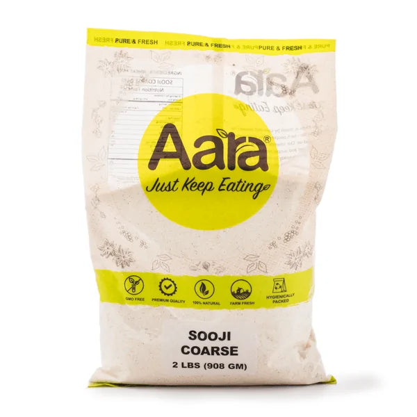 Aara Sooji Coarse (2 LB-908 GM)