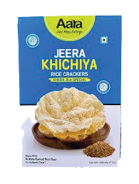 Aara Jeera Khichiya, 200g