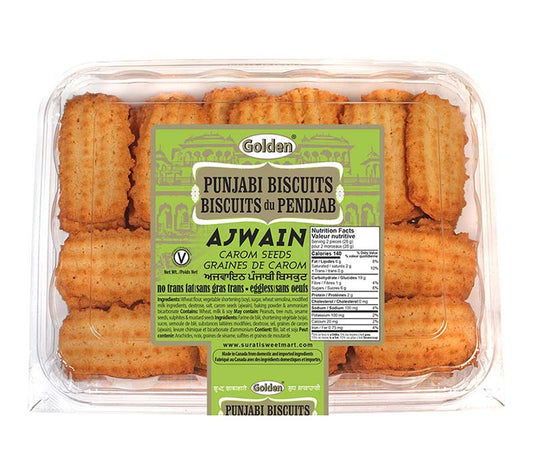Punbaju Biscuits Ajwain 680g