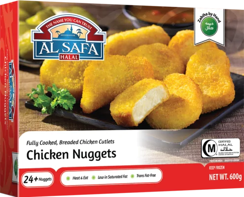Al Safa Chicken Nuggets - 600 GM