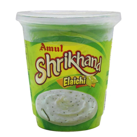 Amul Shrikhand Elaic 16oz