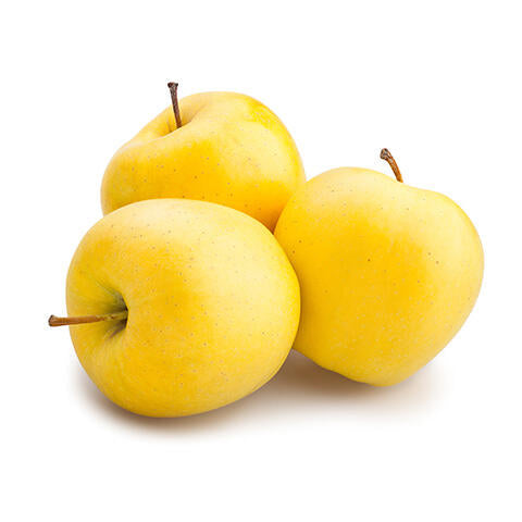 Apples Golden Delicious, each