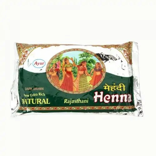 Ayur Mehndi 200 Gm
