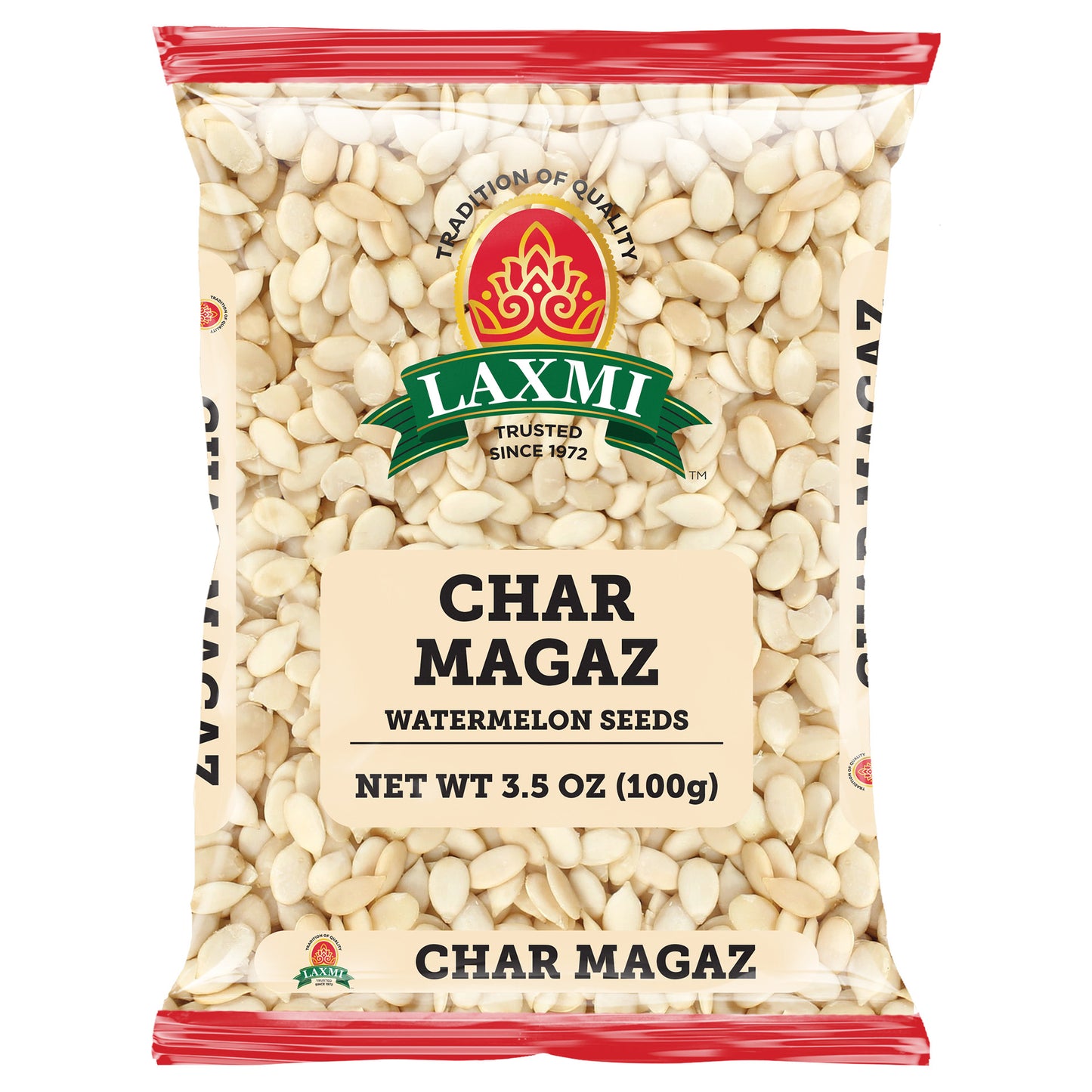 Laxmi Char Magaz (100g 3.5Oz)
