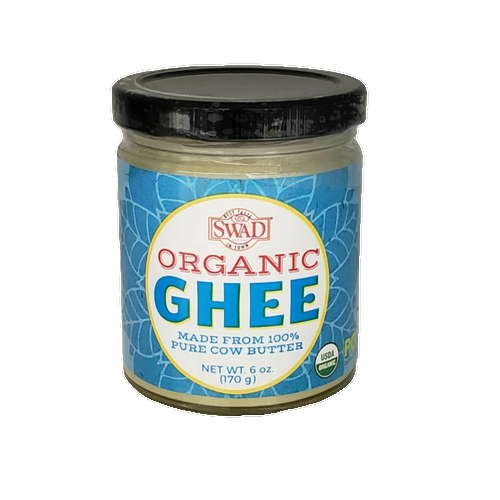 Swad Organic Ghee (12Oz 340G)