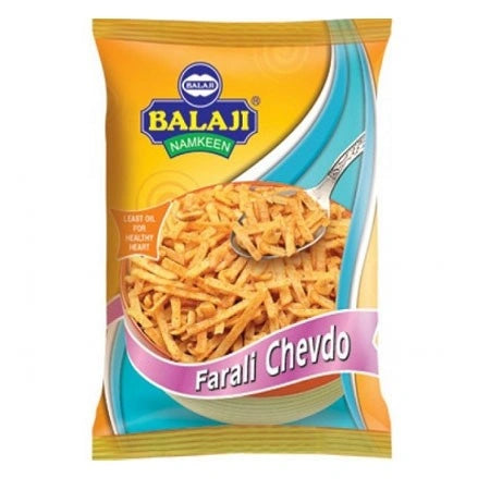 Balaji Farali Chevdo 400Gm