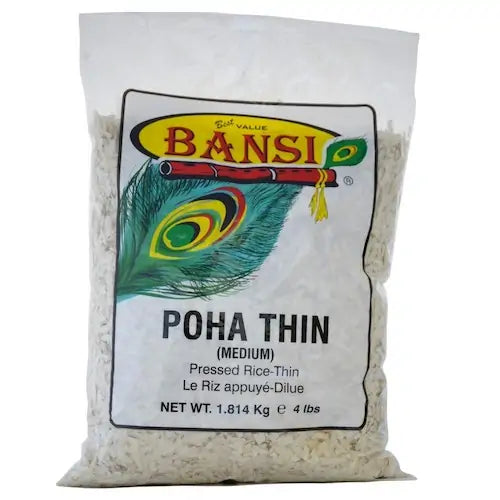 Deep Bansi Poha Thin 2 Lb