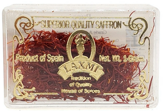 Laxmi Saffron Gread A