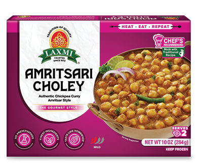 Laxmi Amritsari Choley 10oz