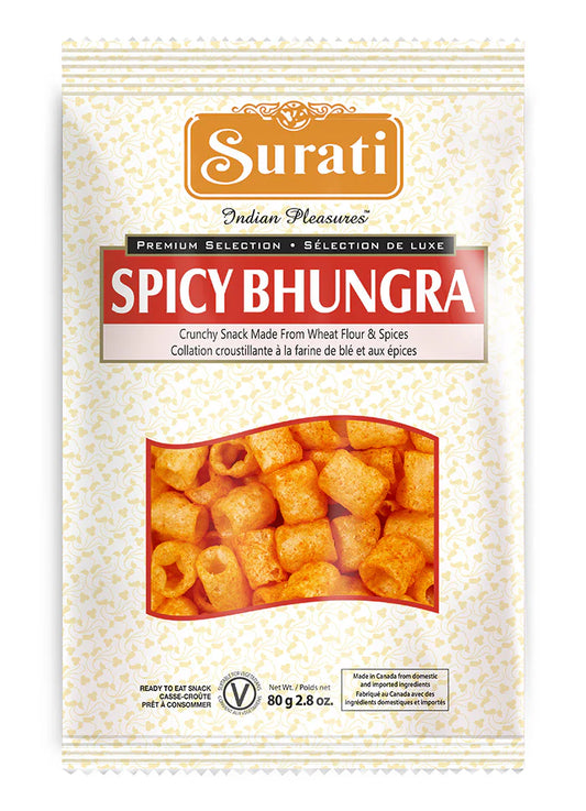 Surati Spicy Bhungra 70g