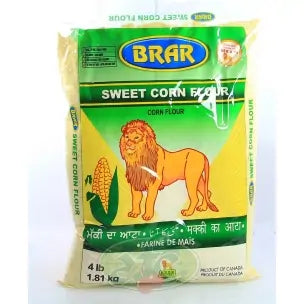 Sweet Corn Flour