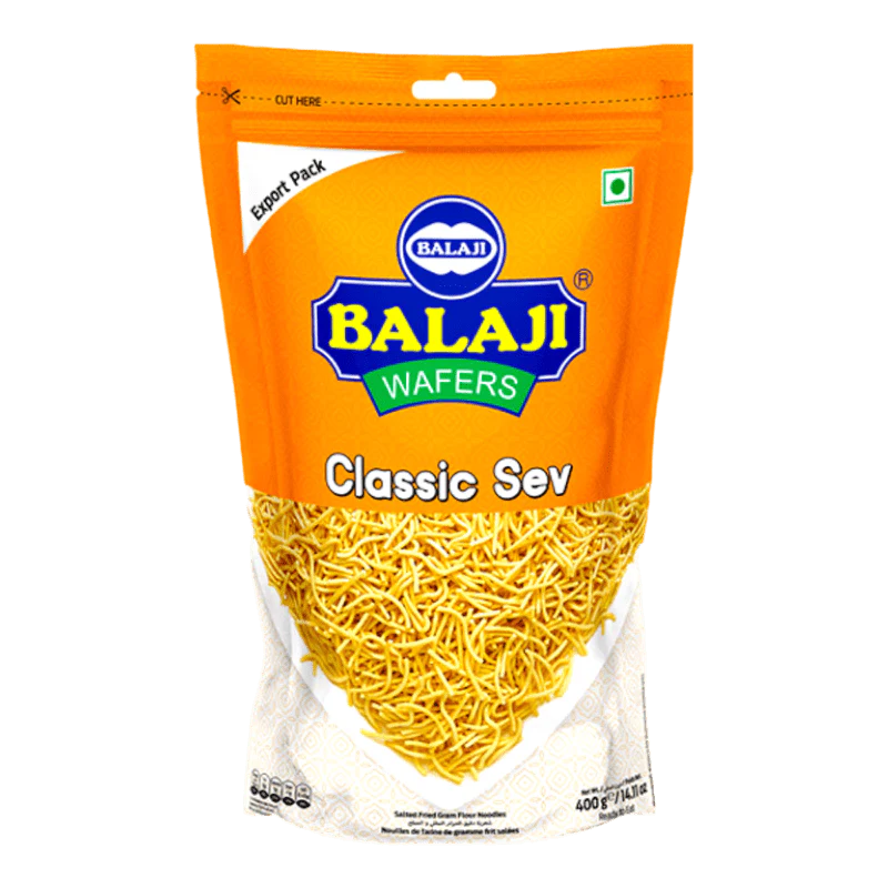 Balaji Classic Sev 400Gm