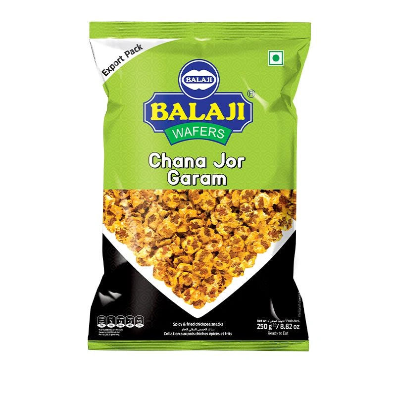 Balaji Chana Jor Garam 250Gm