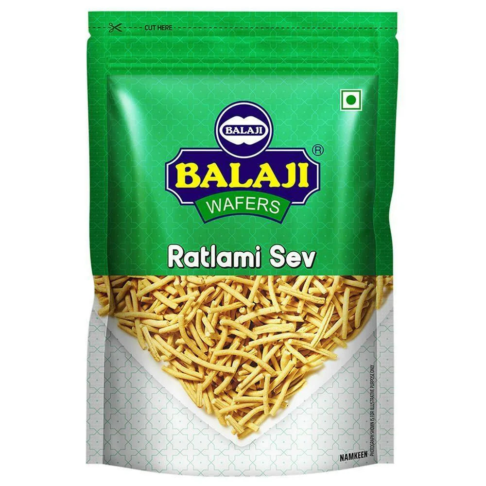 Balaji Ratalami Sev 400Gm