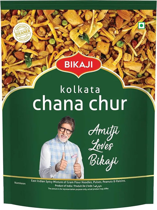 Bikaji Kolkata Chanachur - 14 Oz (400 Gm)