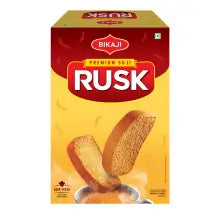 Bikaji Suji Rusk - 600 GM
