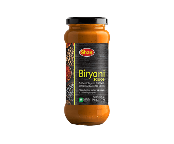 Shan Paste Biryani 350gm