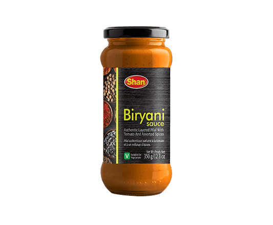 Shan Paste Biryani 350gm