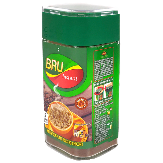 Bru Coffee Instant 200 GM