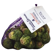 Brussels Sprout bag