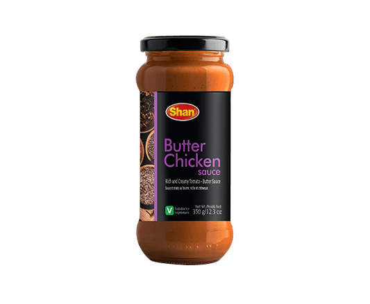 Shan Paste Butter Chicken 350gm