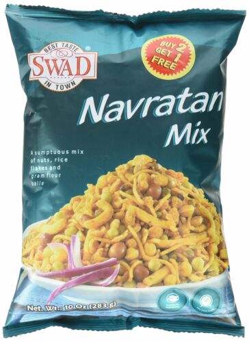 Swad Navratan Mix (283g 10Oz)