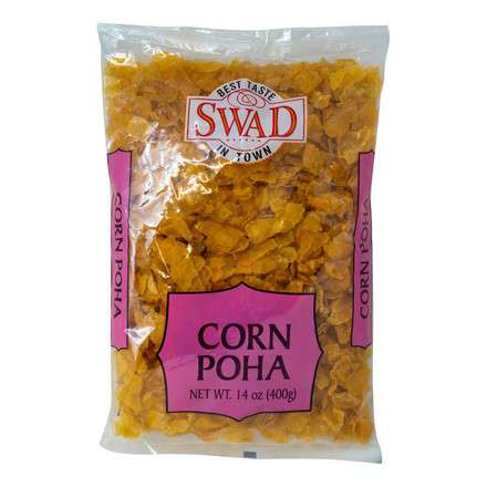 Swad Corn Poha (400g 14Oz)