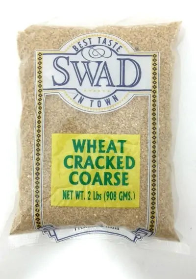 Crack Wheat Coarse