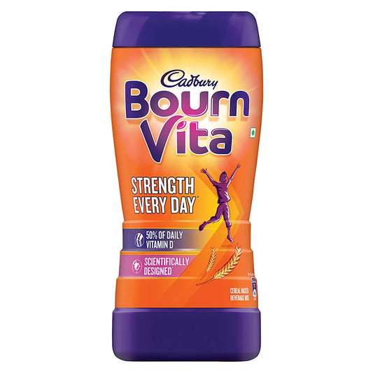 Cadbury Bournvita Chocolate Nutrition Drink 1 Kg