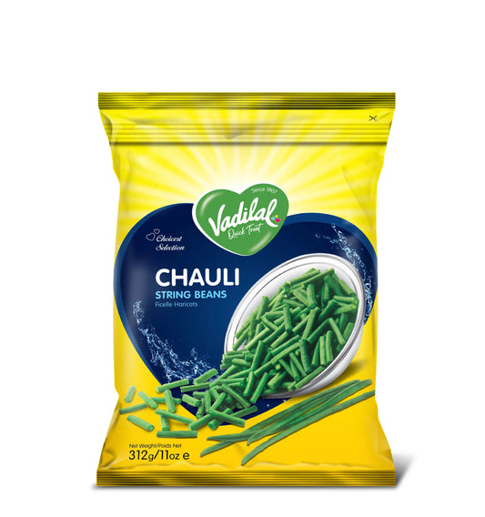 Vadilal Frozen Chauli (Chauri) - 11 OZ (312 GM)