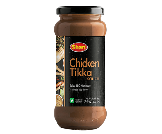 Shan Paste Chicken Tikka 350gm