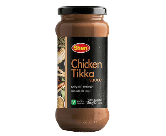 Shan Paste Chicken Tikka 350gm