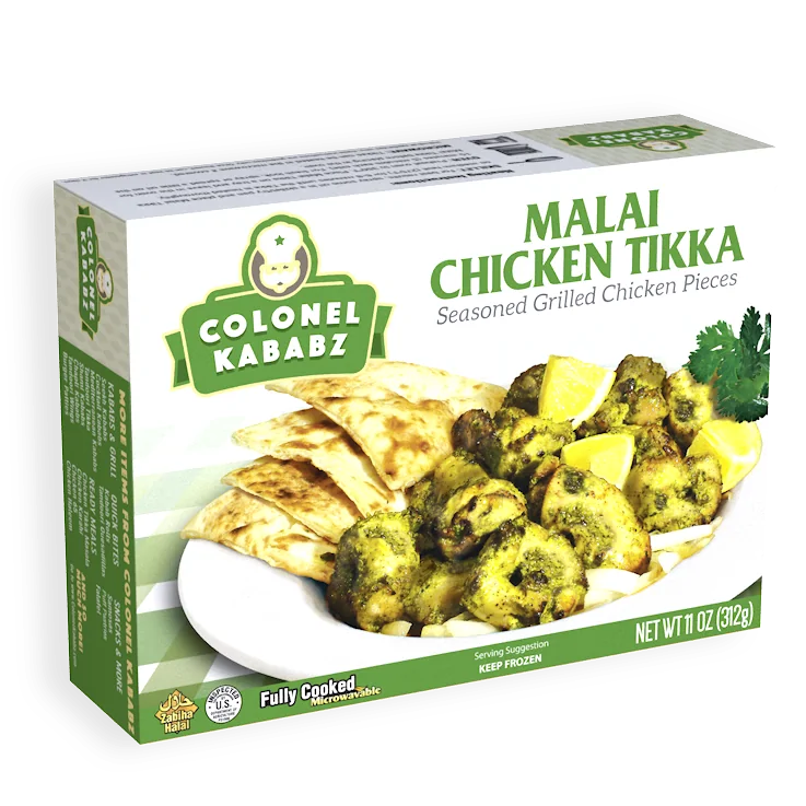 Colonel Kababz Malai Chicken Tikka (11 OZ - 312 GM)