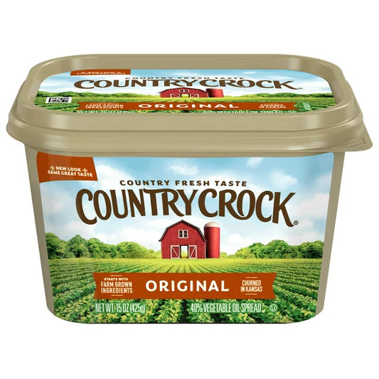Country Crock Original Spread Tub, 15 oz