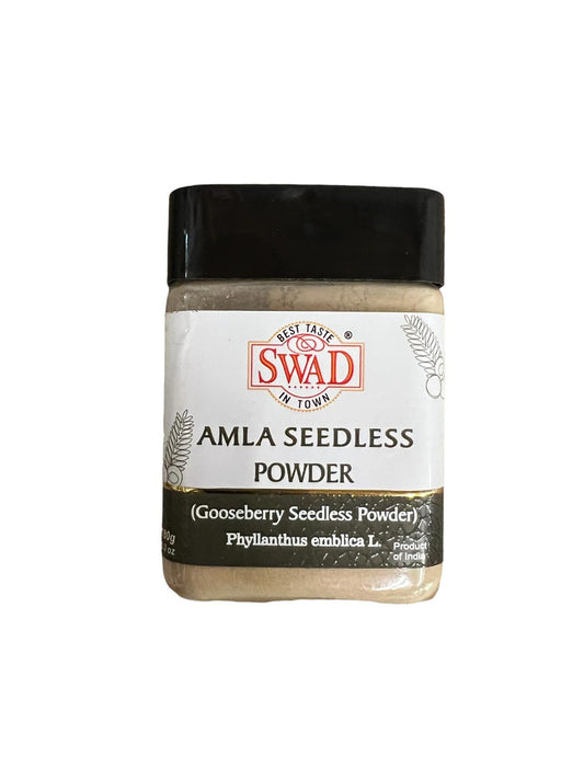 Swad Amla Seedless Powder (180g 6.3Oz)