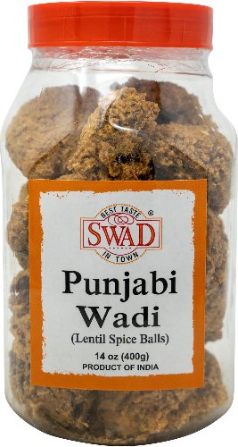 Swad Punjabi Wadi (400gm 14oz)