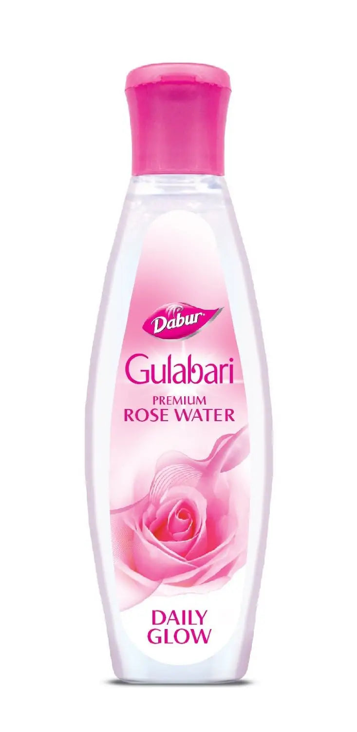 Dabur Gulabri Rose Water 250 Ml Fresh Central Grocery