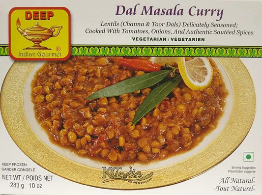 Deep Dal Masala Curry (10 OZ)