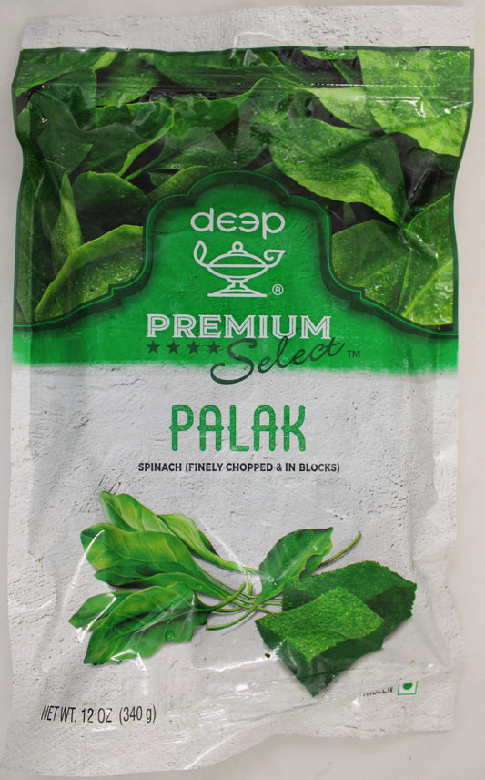 Deep Frozen Palak Block - 12 OZ
