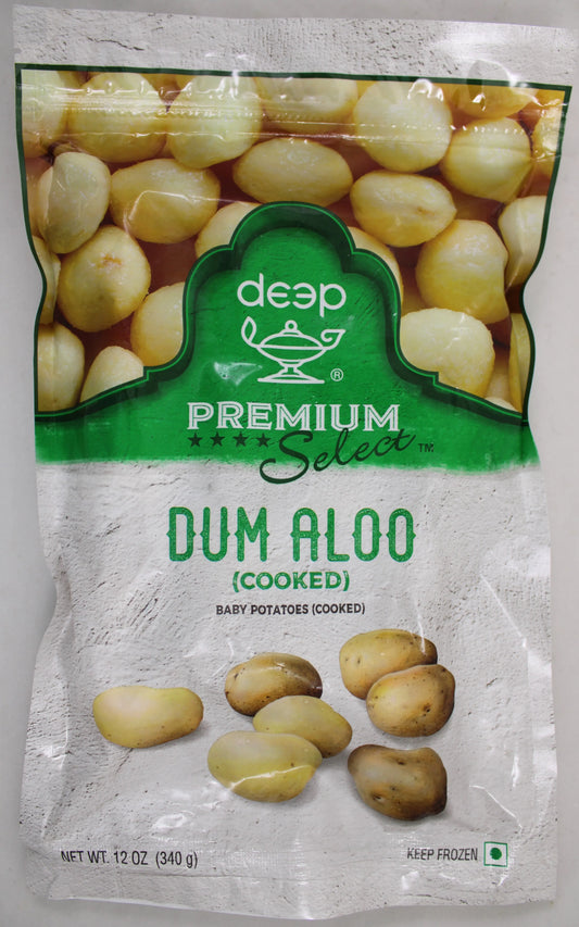Deep Frozen Dum Aloo - 12 OZ