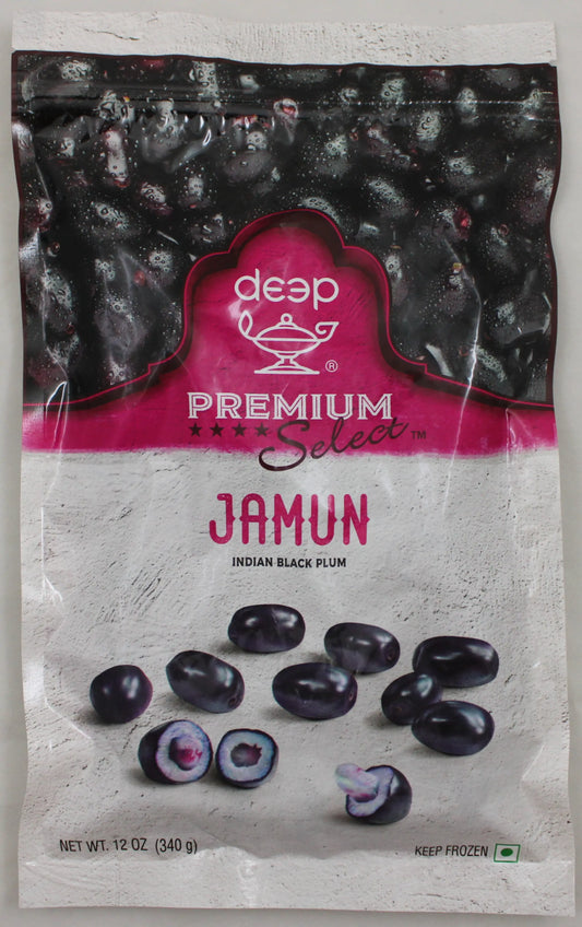 Deep Frozen Jamun - 12 OZ