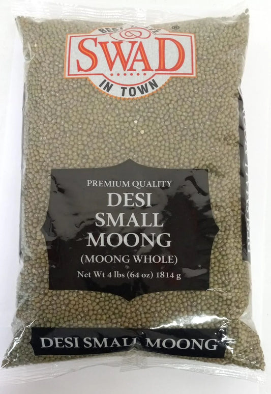 Swad Desi Small Moong 2LB