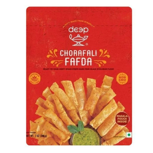 Deep Chorafali Fafda, 200gm