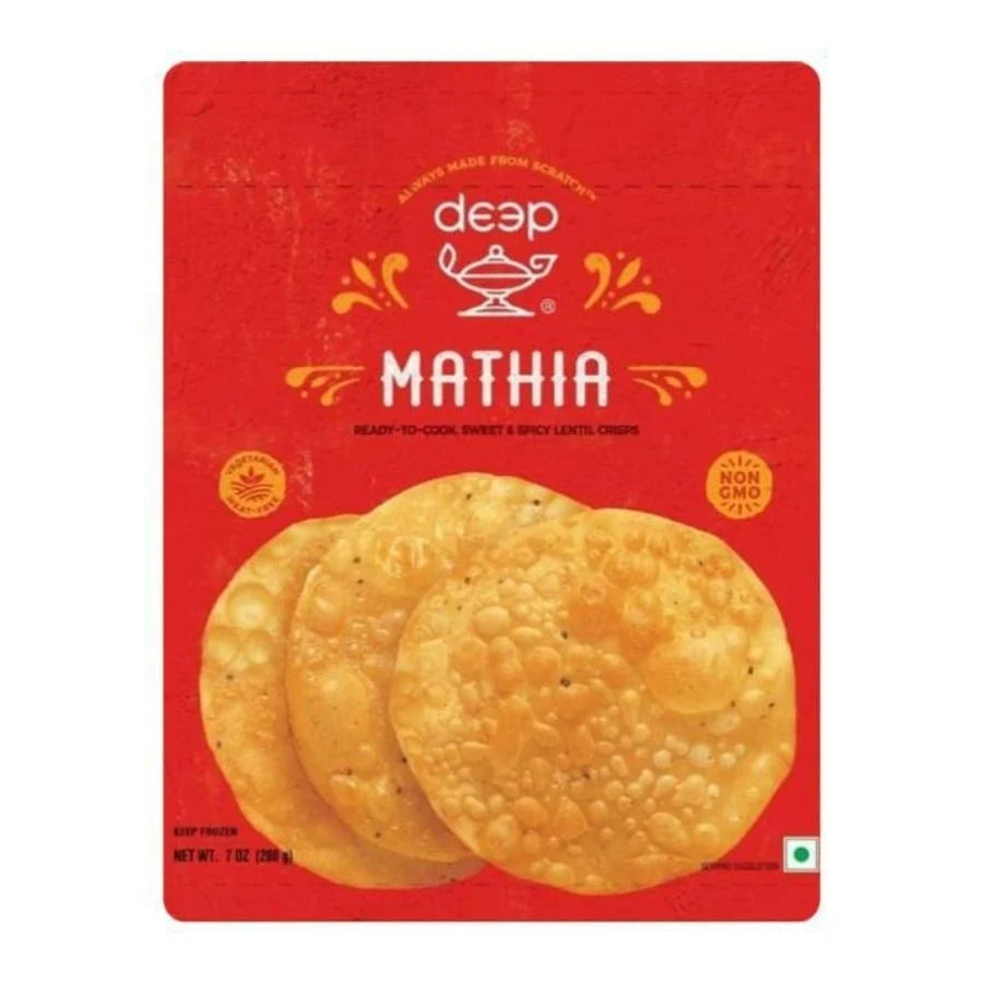 Deep Mathia, 200gm